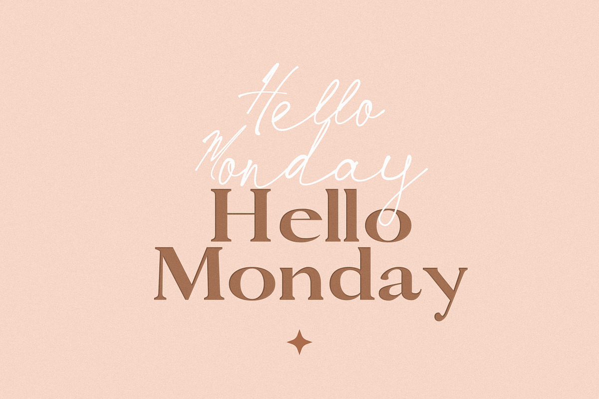 Rosalia Boutique- Handwritten Script, a Script Font by AndrewPixel (Photo 10 of 12)
