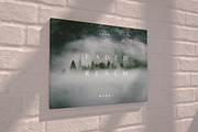 Canvas Mockups Set Vol 2, a Print Template by StyleMockups (Thumbnail 2 of 8)