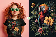 Wild Jungle Animal Clipart, an Animal Illustration by vik.stock (Thumbnail 4 of 7)