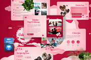 Crusha - Valentine Keynote Template, a Presentation Template by Dhabee (Thumbnail 1 of 8)
