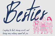 CS Valoria Drawn, a Script Font by Craft Supply Co. (Thumbnail 5 of 8)