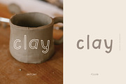 Handmade | A hand-drawn font, a Handwritten Font by Sierra Lee Studio (Thumbnail 3 of 8)
