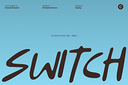 CS Sanford Drawn, a Handwritten Font by Craft Supply Co. (Thumbnail 4 of 8)