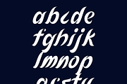 TD Lukay Pro, a Font by inucatapusan (Thumbnail 8 of 8)