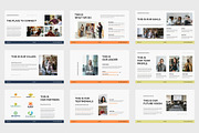 Abina : Pitch Deck Keynote, a Presentation Template by Punkl Camp (Thumbnail 7 of 9)