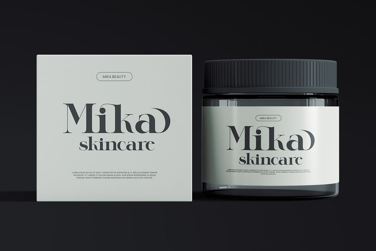 Lugife Elegant Serif, a Serif Font by Perfectype (Photo 4 of 9)