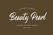 Hanister Modern Script Font, a Script Font by RantautypeStudio (Thumbnail 5 of 17)
