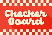 Picker, a Script Font by HRDR (Thumbnail 5 of 11)