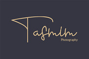 Dasmita, a Script Font by edcreative (Thumbnail 3 of 5)