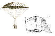 Aeropunk Illustrations, an Illustration by Blue Line Design (Thumbnail 12 of 26)