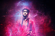 Energy Photoshop Action preview 4