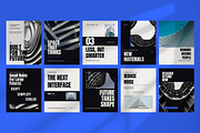 Future Architecture Social Media, a Social Media Template by Pitchlook.Studio (Thumbnail 2 of 3)