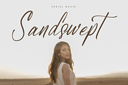 Rustic Astera Modern Handwritten, a Script Font by Letterena Studios Script (Thumbnail 10 of 15)