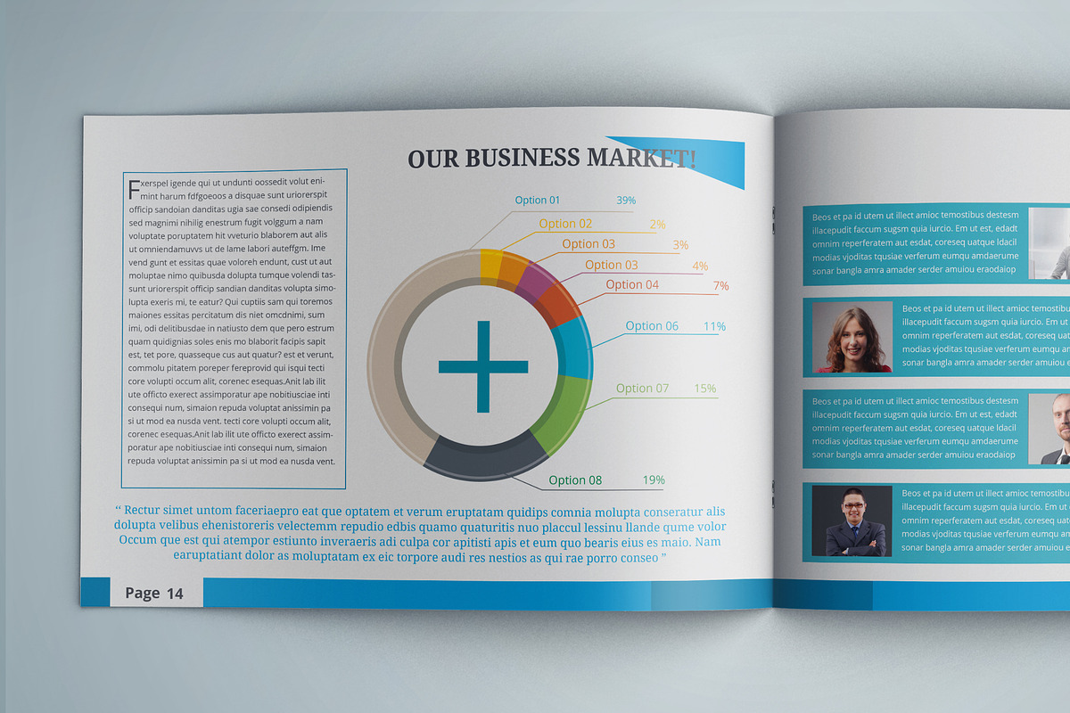 Business Proposal, a Brochure Template by Design_Fx (Photo 7 of 8)