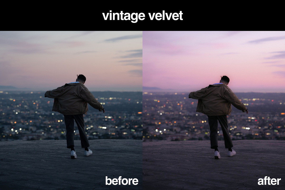 9 Film Glow Lightroom Presets, a Preset Add-On by Gridfiti (Photo 4 of 10)