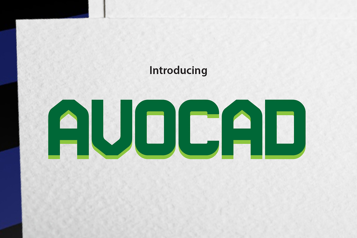 AVOCAD