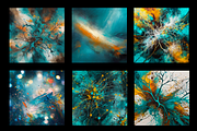 50 whimsical textures, a Texture Illustration by pictures for you (Thumbnail 8 of 21)