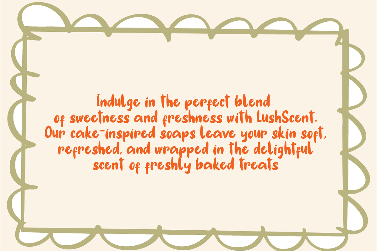 Traffyblish - Bold Playful Font, a Handwritten Font by Berdansabersama (Photo 5 of 8)