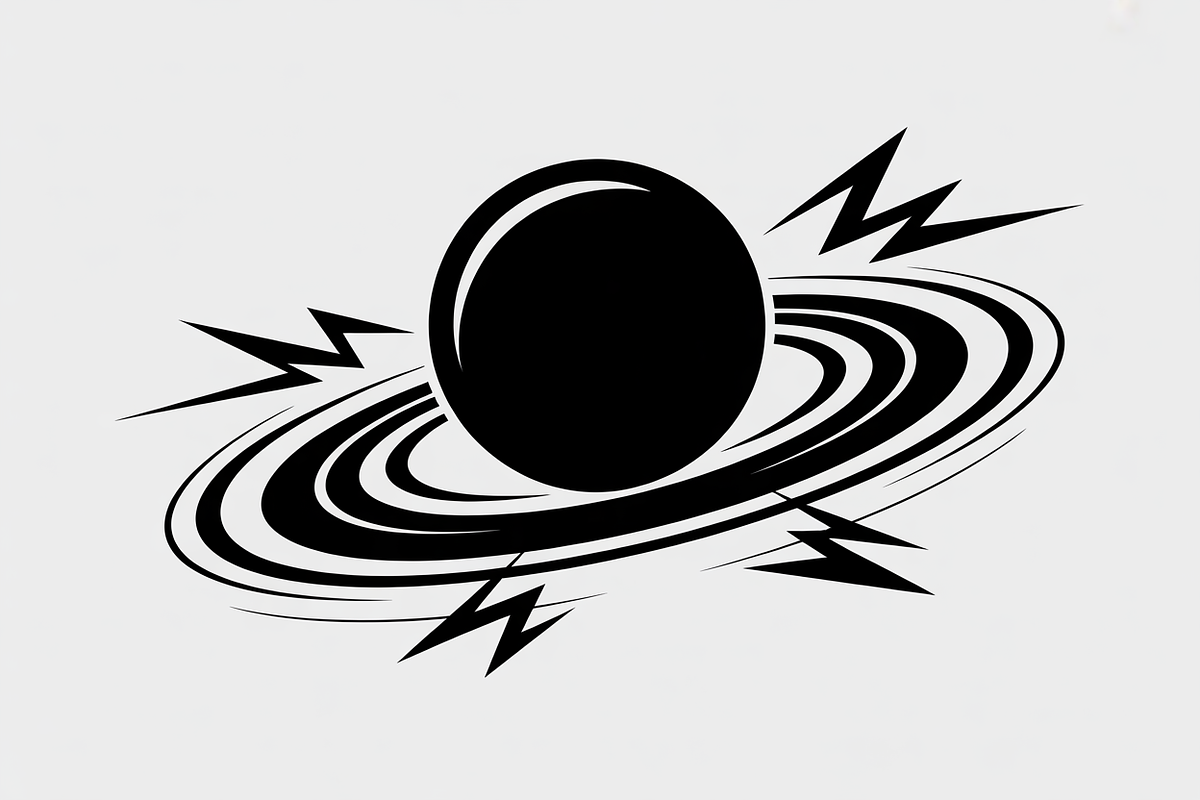 Planet Saturn planetary ring system, an Illustration by Amazin_art (Photo 6 of 21)