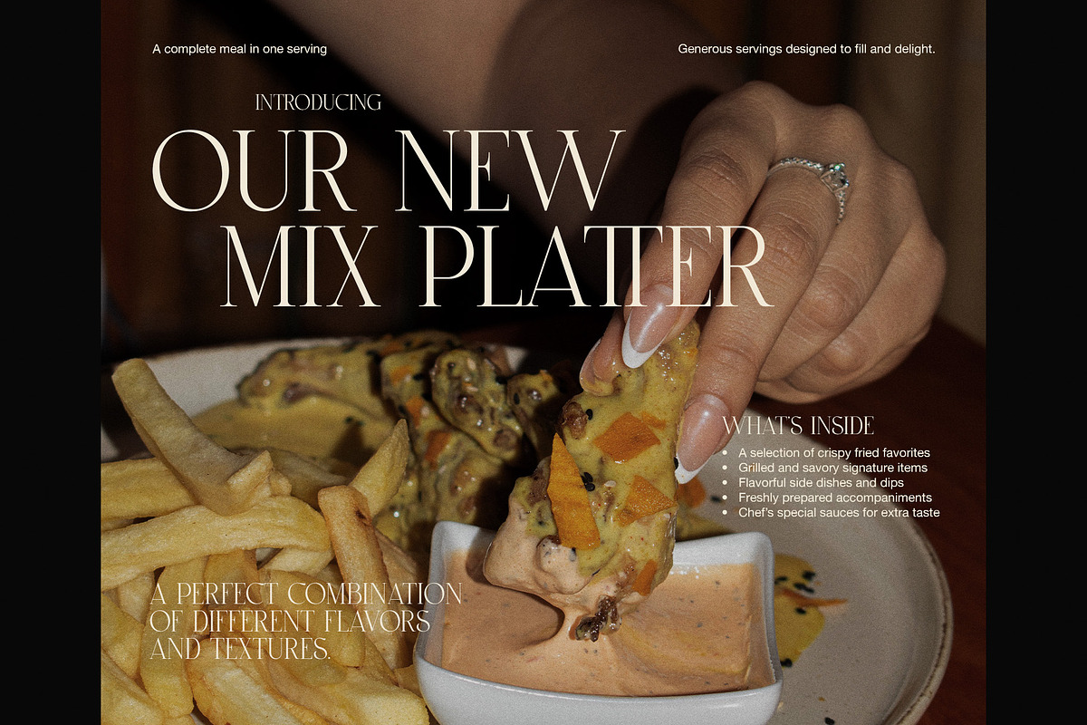 Groah Elegant Contrast Serif Font, a Serif Font by Perfectype (Photo 4 of 8)