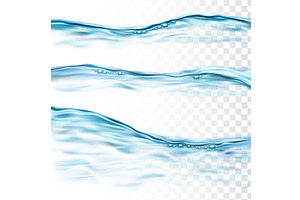 Marine Water Stream Splash And Wave