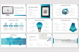 Pozo - Powerpoint Template