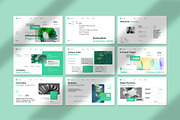Digital Project Proposal Template, a Presentation Template by Soraclod (Thumbnail 5 of 9)
