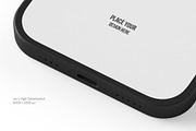 Clay iPhone Mockup Set, an iPhone Mockup by Country4k (Thumbnail 3 of 4)