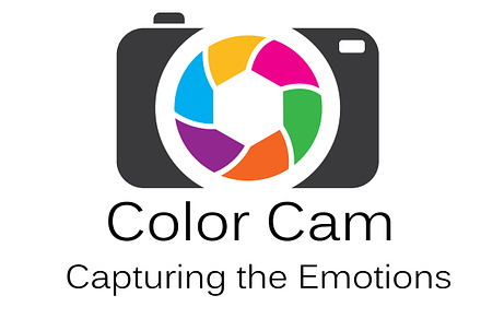 Color Cam Logo Design