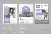 Business Flyer, a Flyer Template by TypoEdition (Thumbnail 3 of 3)