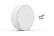 Snus Chewing Tobacco Can Mockup Side, a Packaging Mockup by easymock 2 (Thumbnail 5 of 10)