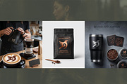 TAMGA — Symbol & Collage Collection, an Object Graphic by R-studio (Thumbnail 10 of 11)
