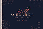 South Epic Dream Font Duo + Logos, a Serif Font by SNIPESCIENTIST (Thumbnail 8 of 32)