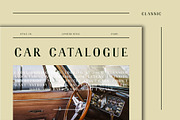 Bragita Ligature Serif Typeface, a Serif Font by Humaira_std (Thumbnail 3 of 9)