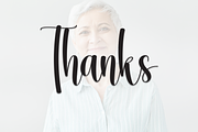 Grandma | Script Font, a Handwritten Font by Scratchones (Thumbnail 9 of 9)