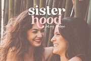The California | Serif Font Duo, a Serif Font by KA Designs (Thumbnail 4 of 24)