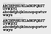 Rambone, a Slab Serif Font by Muksal Creative (Thumbnail 14 of 15)