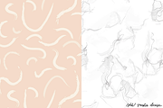 Mod Marble - Patterns, a Pattern Graphic by Shh! Maker Design (Thumbnail 4 of 5)