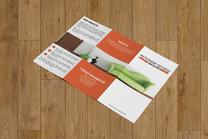 Trifold Interior Brochure-V292