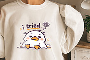 Cute Funny Sticker Animals, PNG, an Object Graphic by GlitterCraft (Thumbnail 35 of 101)