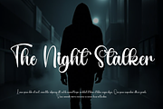 Valentine Bouquet, a Handwritten Font by InermediaSTUDIO (Thumbnail 7 of 8)