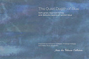 Veloura Frost — Blue Backgrounds, a Background Graphic by DigARTbyHavroshka (Thumbnail 11 of 12)