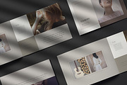 Gemini Affinity Publisher Brochure, a Brochure Template by SlideStation (Thumbnail 1 of 8)