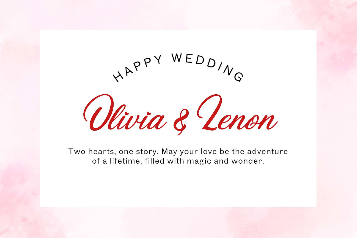 Valentine Nathalia, a Handwritten Font by Yoga Letter (Photo 4 of 10)