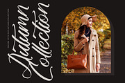 Somethin Rustica Modern Handwritten, a Script Font by stylishtype.co (Thumbnail 15 of 20)
