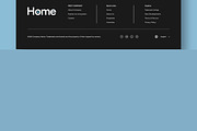 Real Estate Landing Page, a Landing Page Template by CreativeShaper (Thumbnail 6 of 6)