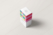 Box Mockup, a Product Mockup by PixelVoyager (Thumbnail 6 of 10)