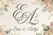 Ornavelle - Bloom Beautifully, a Script Font by HypeWorksCo (Thumbnail 18 of 22)