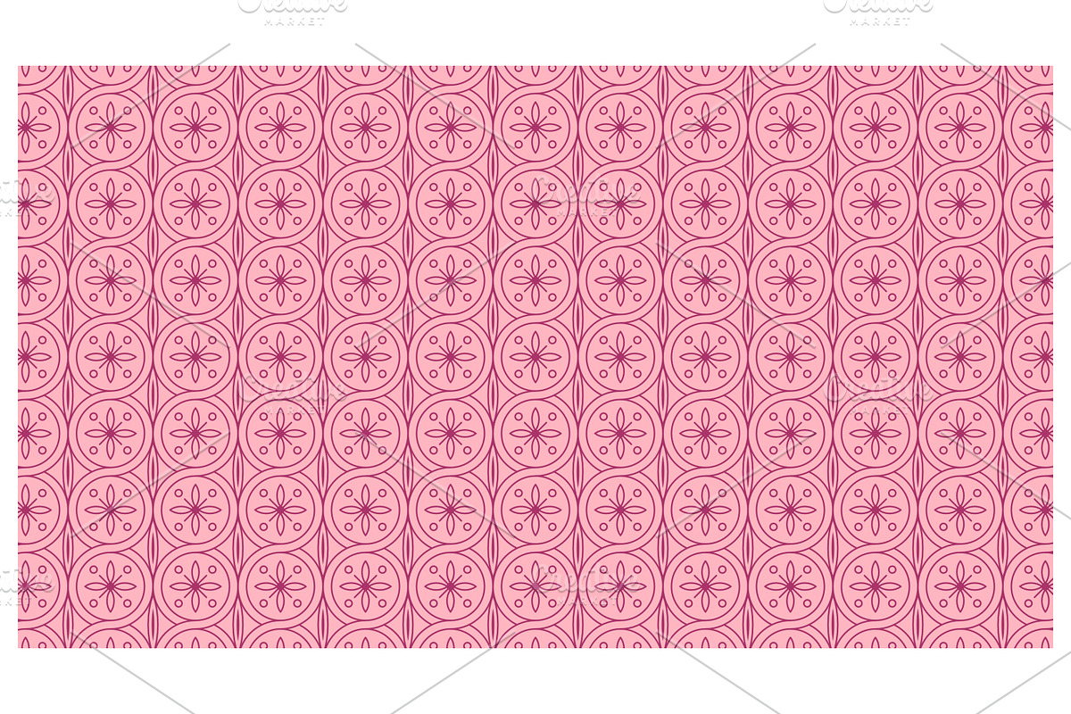 Geometric Pattern, a Pattern Graphic by Creative Backgrounds (Photo 4 of 8)