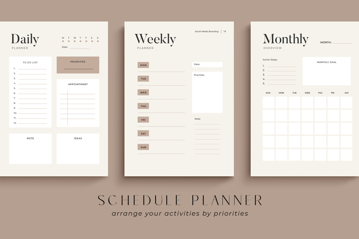 Workbook Creator For Coach CANVA PS, a Magazine Template by Eviory (Photo 10 of 31)